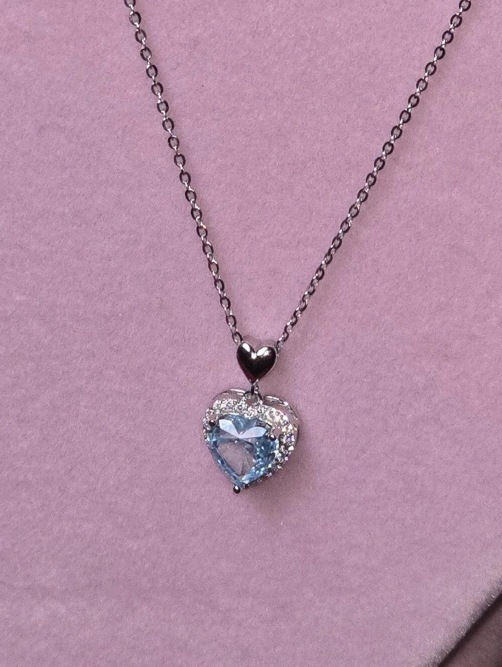 N/A elegant blue